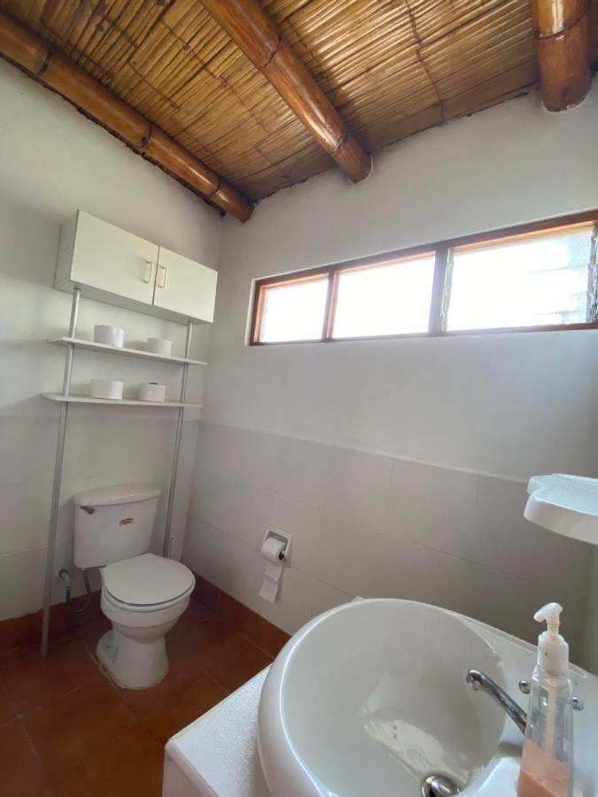 Las Cabanas De Incahuasi Lunahuaná Екстериор снимка