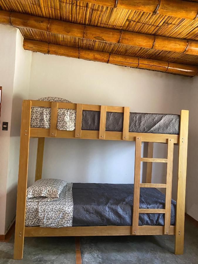 Las Cabanas De Incahuasi Lunahuaná Екстериор снимка