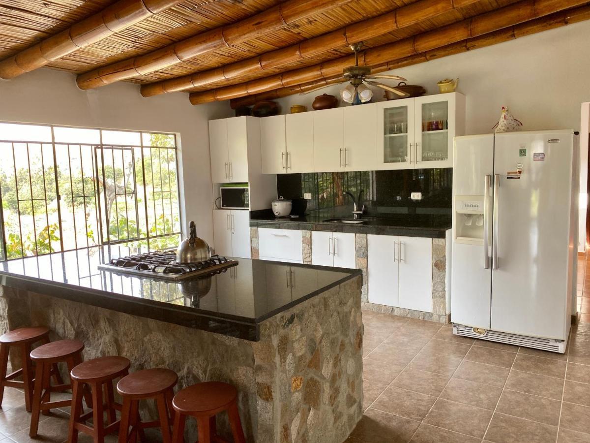 Las Cabanas De Incahuasi Lunahuaná Екстериор снимка