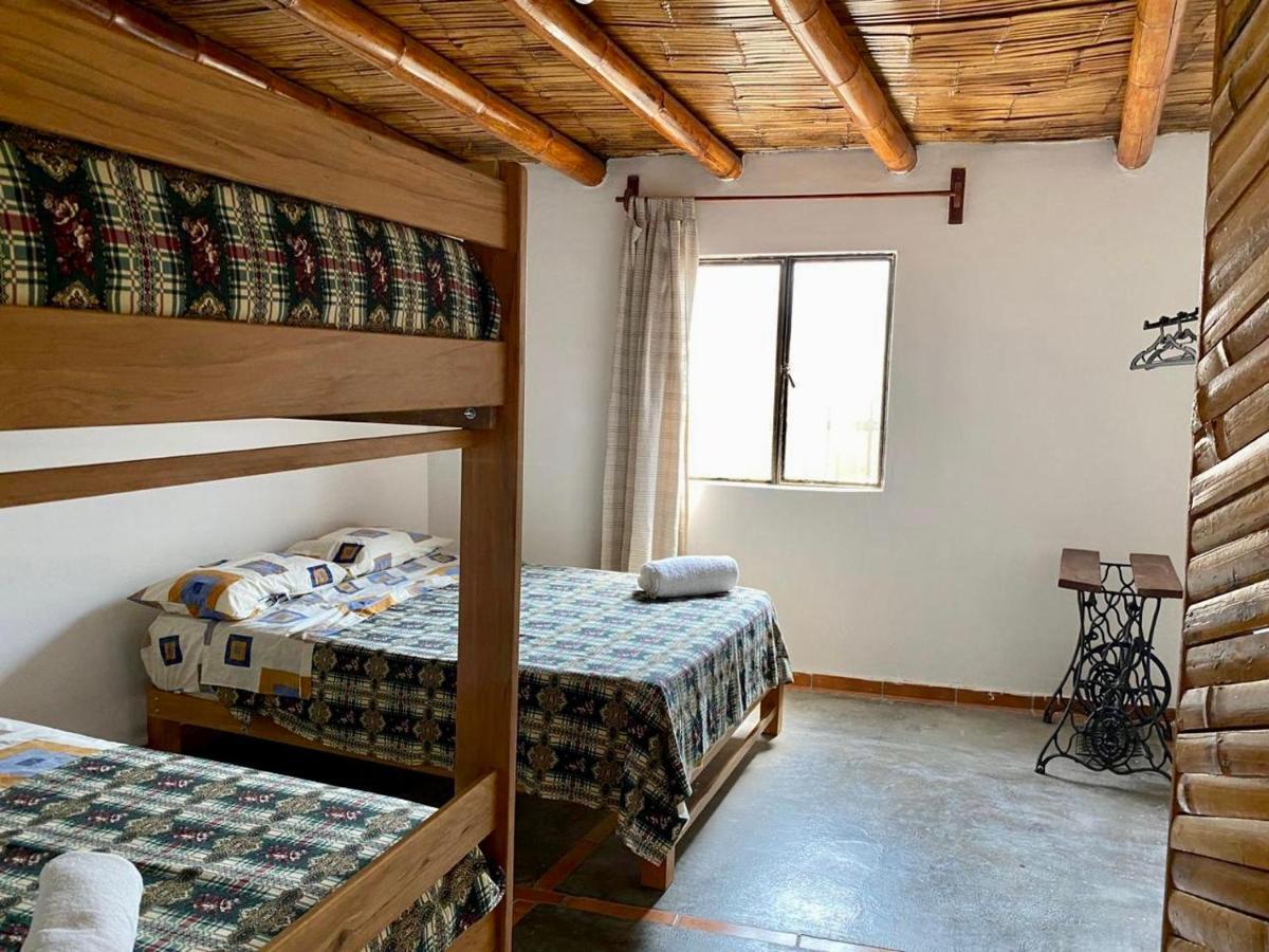 Las Cabanas De Incahuasi Lunahuaná Екстериор снимка
