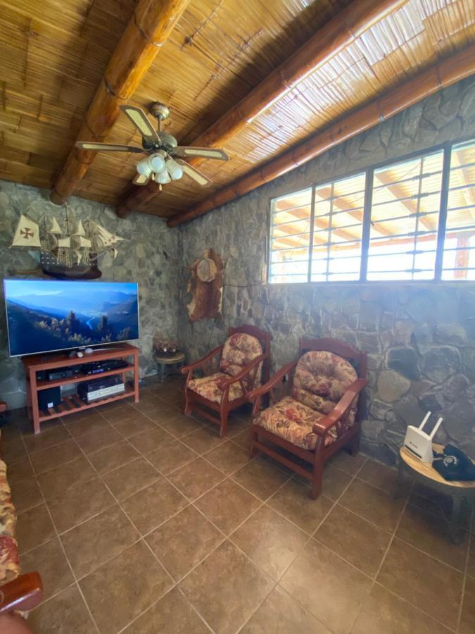 Las Cabanas De Incahuasi Lunahuaná Екстериор снимка