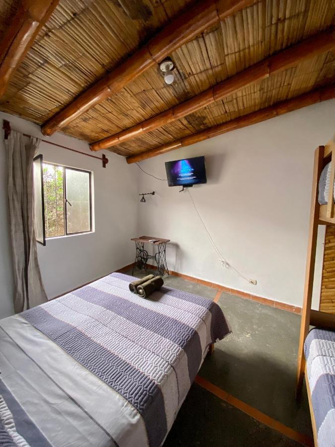 Las Cabanas De Incahuasi Lunahuaná Екстериор снимка