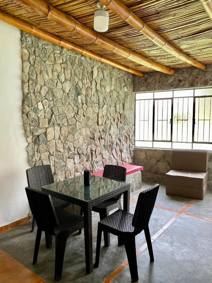 Las Cabanas De Incahuasi Lunahuaná Екстериор снимка